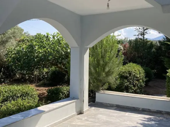 4-bedroom Detached House In Nea Makri, Greece (200 M²)