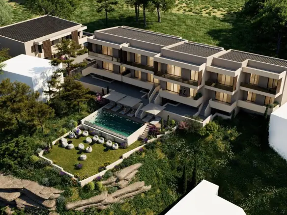 Flat Of 70 M² In Kassandra, Chalkidiki
