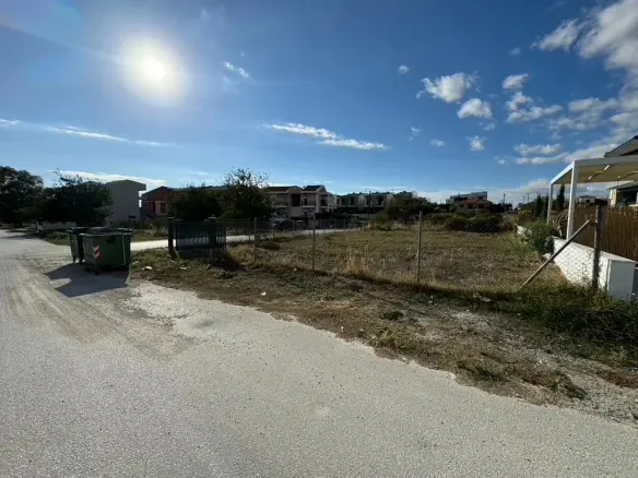 Land Of 503 M² In Sithonia, Chalkidiki
