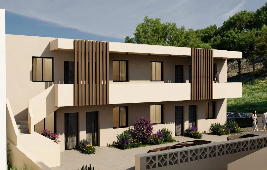 Flat Of 70 M² In Kassandra, Chalkidiki