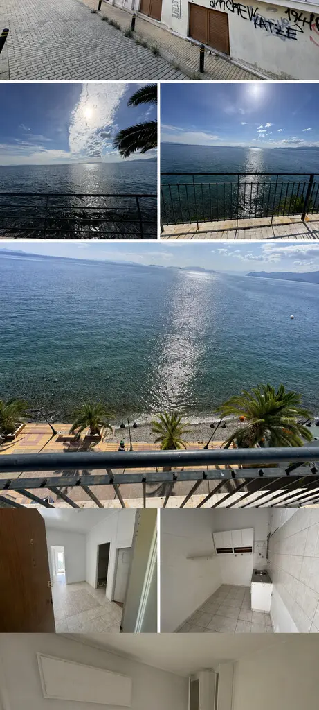 Building Of 1220 M² In Peloponnese
