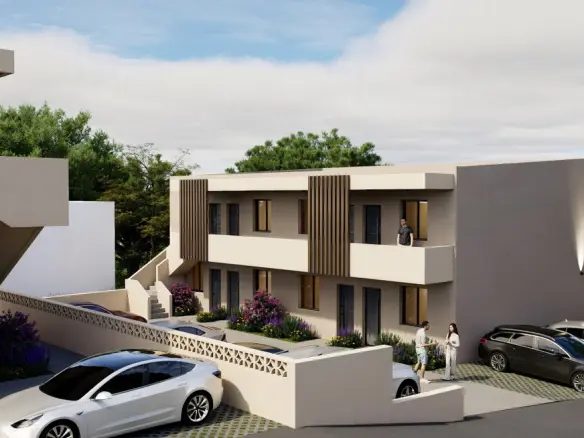 2-bedroom Flat In Kassandra, Greece (70 M²)