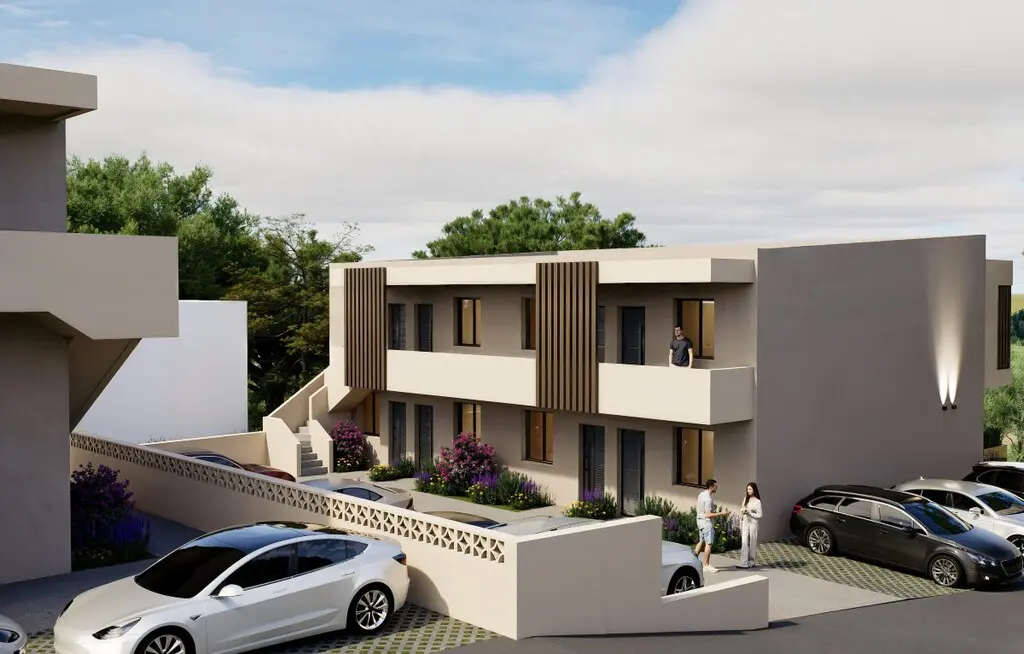 Flat Of 70 M² In Kassandra, Chalkidiki