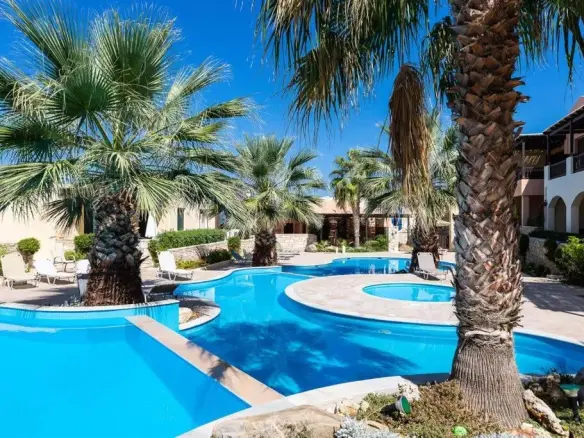 Flat Of 68 M² In Crete