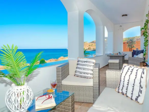 Villa Of 313 M² In Crete