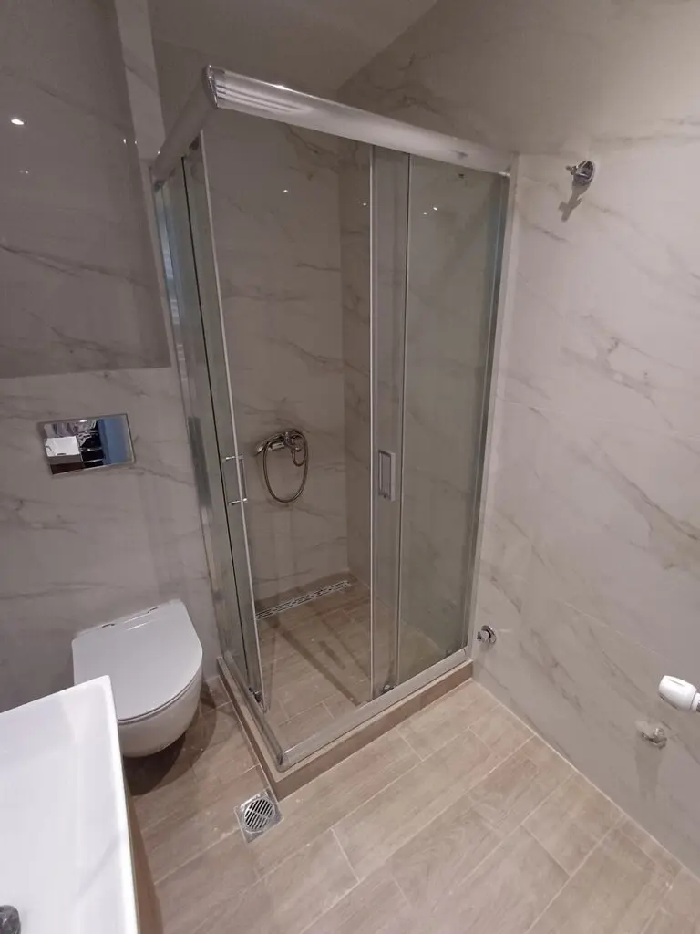 Flat Of 43 M² In Thessaloniki
