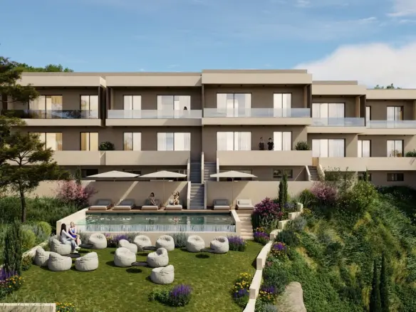 2-bedroom Flat In Kassandra, Greece (70 M²)