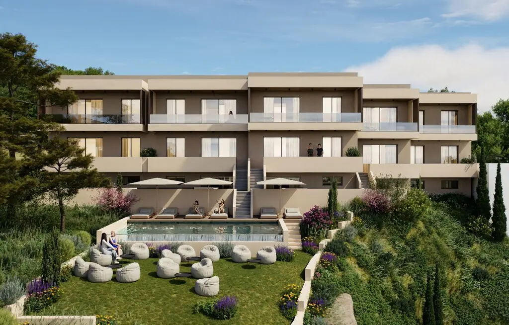 Flat Of 70 M² In Kassandra, Chalkidiki