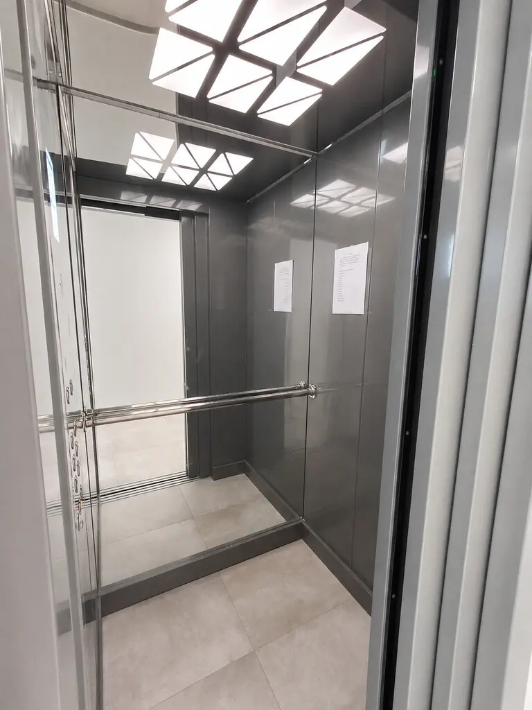 Flat Of 43 M² In Thessaloniki