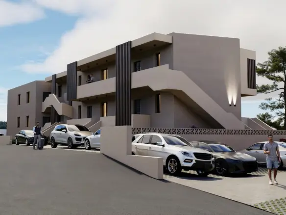 2-bedroom Flat In Kassandra, Greece (70 M²)