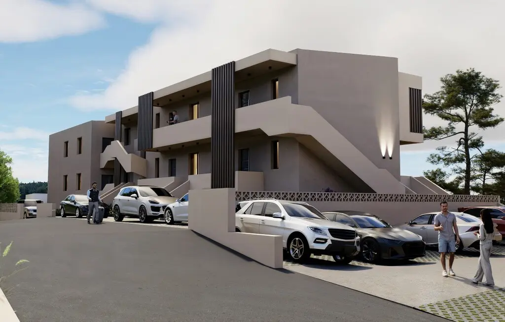 Flat Of 70 M² In Kassandra, Chalkidiki