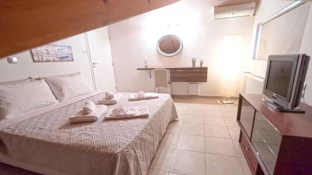 Maisonette Of 105 M² In Peloponnese