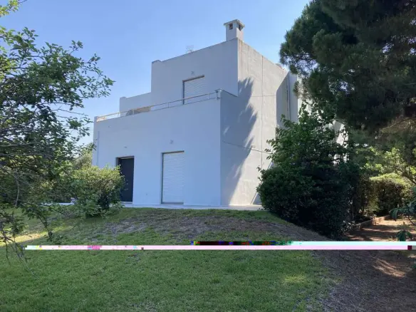 4-bedroom Detached House In Nea Makri, Greece (200 M²)