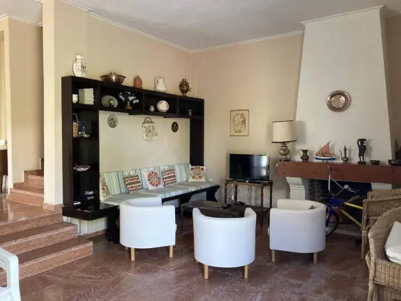 4-bedroom Detached House In Nea Makri, Greece (200 M²)