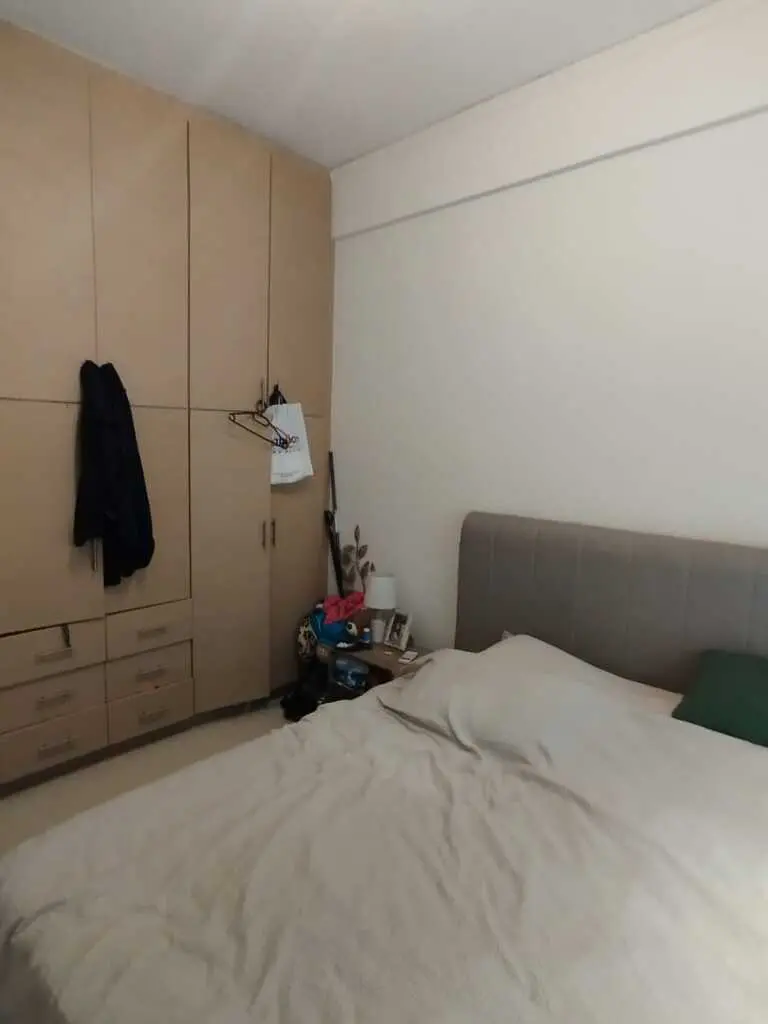 Flat Of 87 M² In Attica