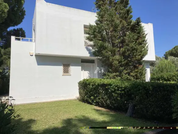 4-bedroom Detached House In Nea Makri, Greece (200 M²)