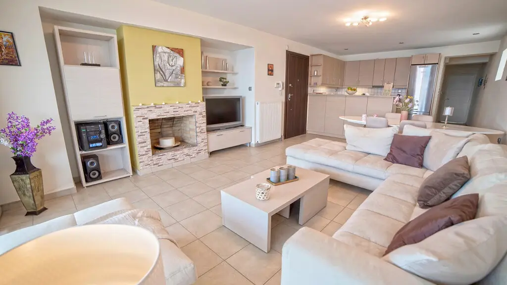 Maisonette Of 105 M² In Peloponnese
