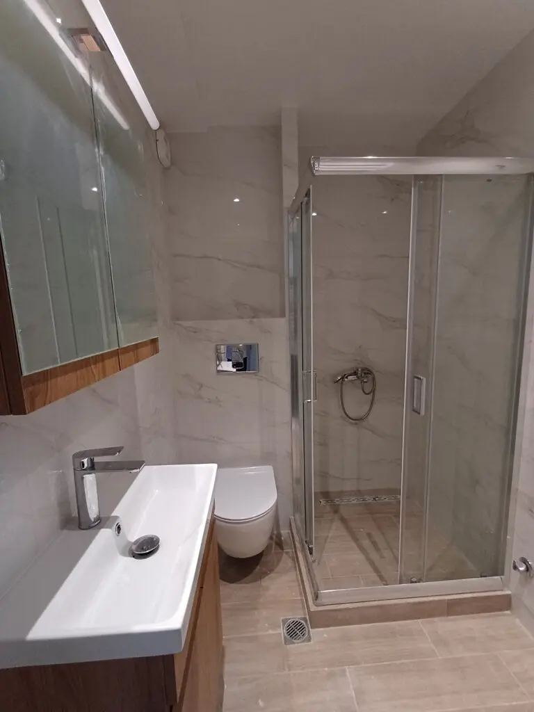Flat Of 43 M² In Thessaloniki