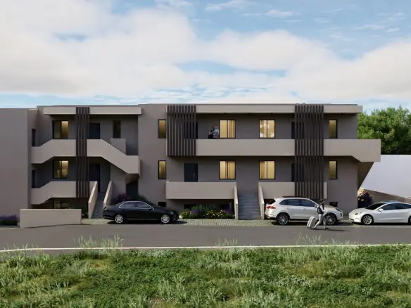 2-bedroom Flat In Kassandra, Greece (70 M²)