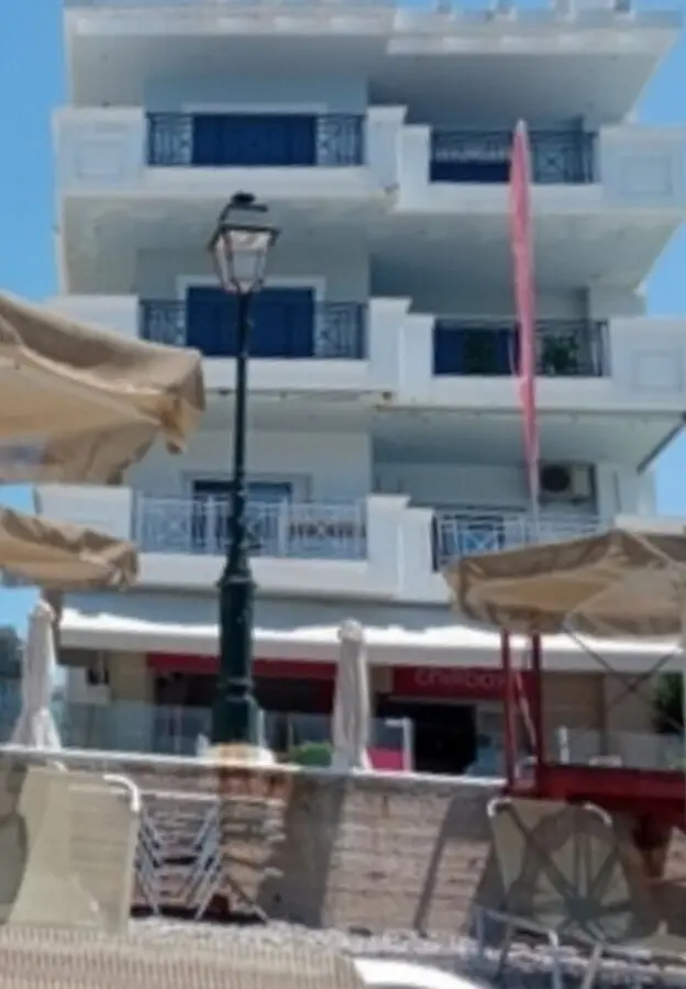 1-bedroom Flat In Loutraki-perachora, Greece (69 M²)