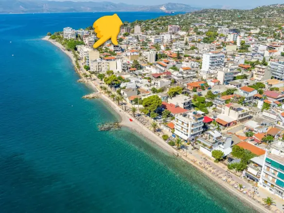 Building Of 1220 M² In Peloponnese