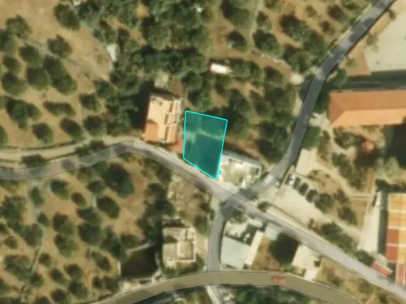 Land In Elounda, Greece