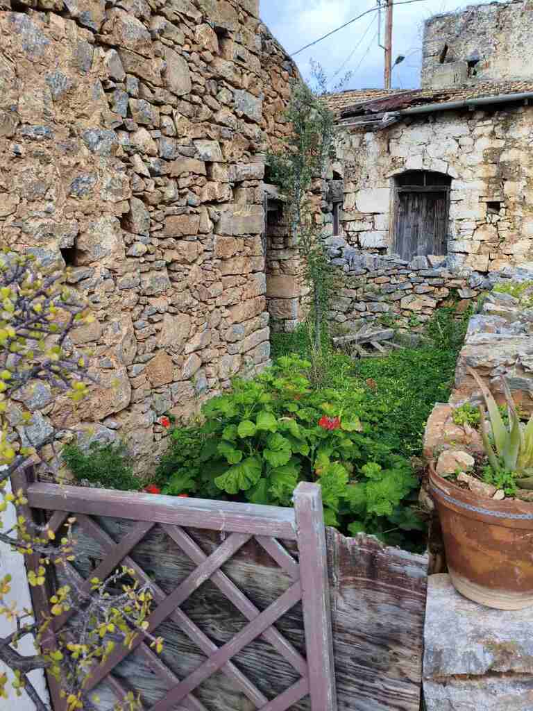 Detached House Of 60 M² In Crete