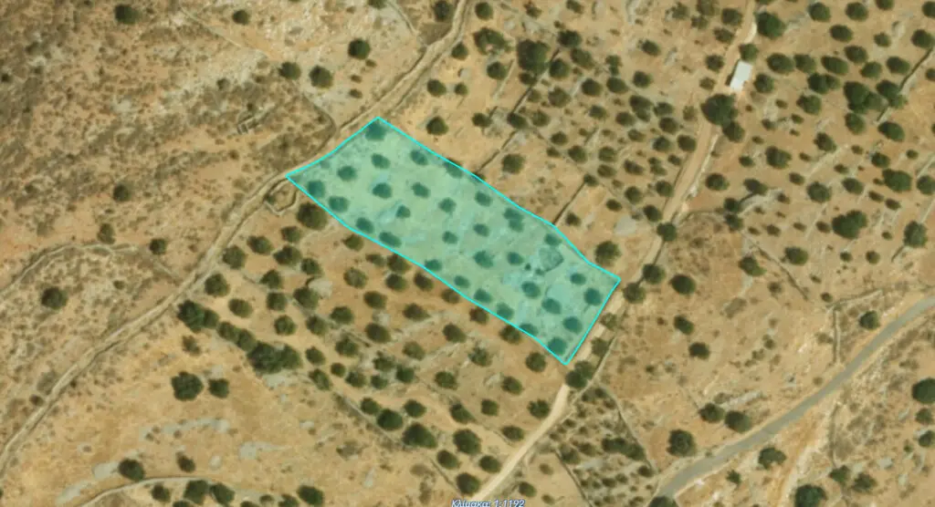 Land Of 4510 M² In Crete