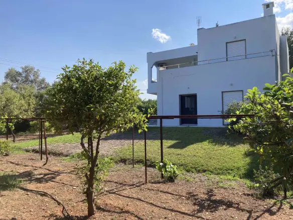 Detached House Of 200 M² In Attica