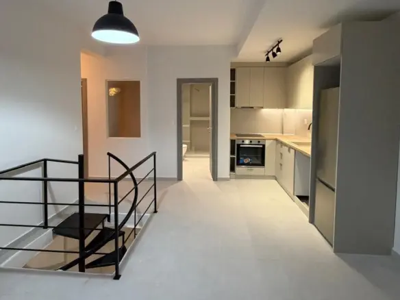 Flat Of 102 M² In Thessaloniki