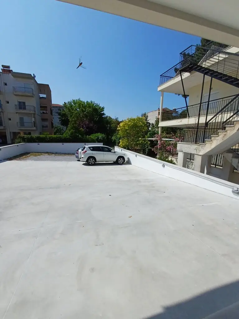 Flat Of 43 M² In Thessaloniki