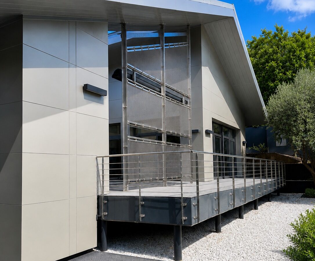 Villa Of 200 M² With Garden And Swimming Pool In Saint-antoine, Arcachon