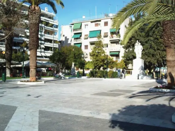 Commercial Property Of 307 M² In Athens