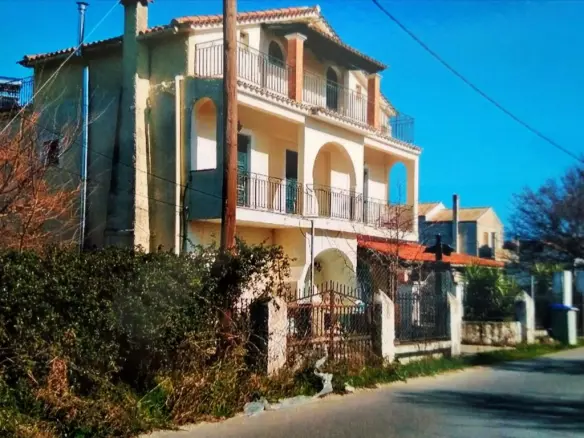 5-bedroom Detached House In Corfu, Greece (260 M²)