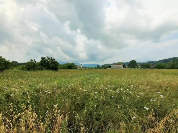 Land Of 2300 M² In Corfu