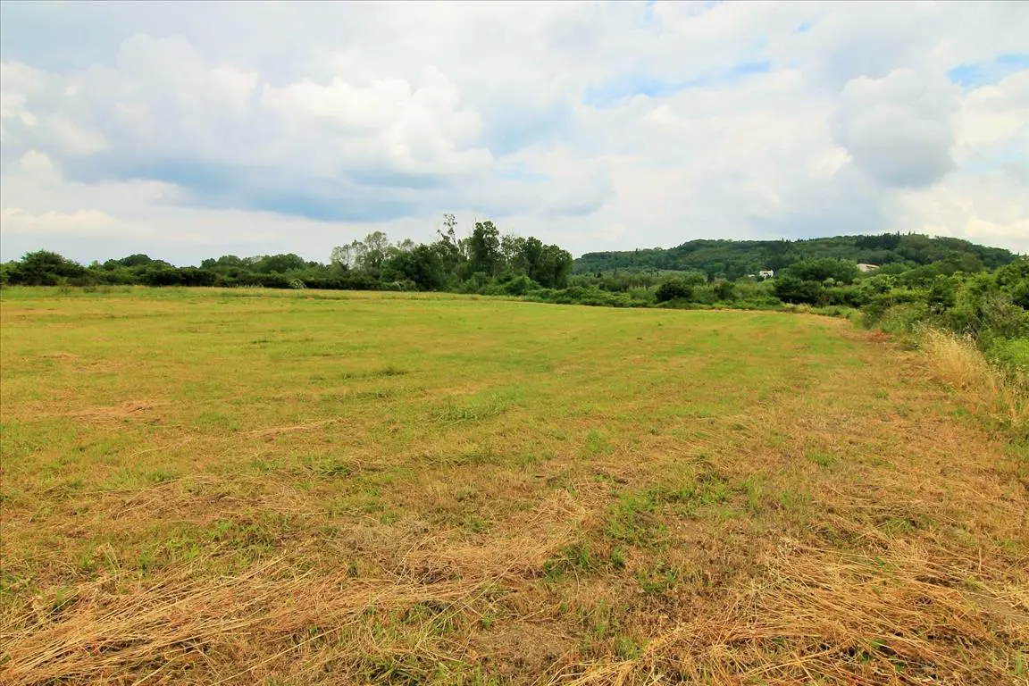 Land Of 2300 M² In Corfu