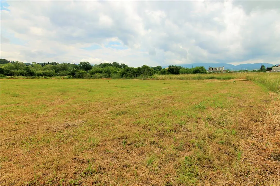 Land Of 2300 M² In Corfu