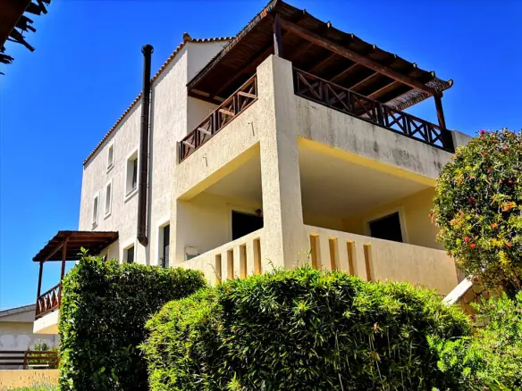 5-bedroom Detached House In Artemida (loutsa), Greece (350 M²)