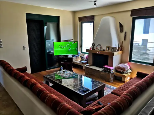 5-bedroom Detached House In Artemida (loutsa), Greece (350 M²)