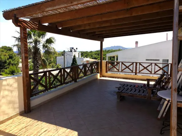 5-bedroom Detached House In Artemida (loutsa), Greece (350 M²)