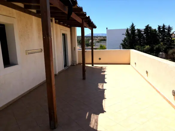 5-bedroom Detached House In Artemida (loutsa), Greece (350 M²)