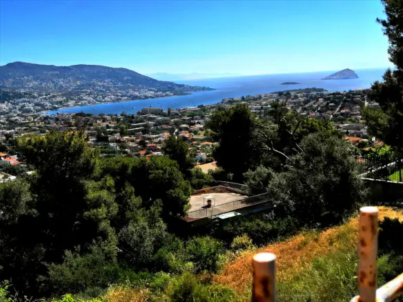 4-bedroom Detached House In Markopoulo, Greece (275 M²)