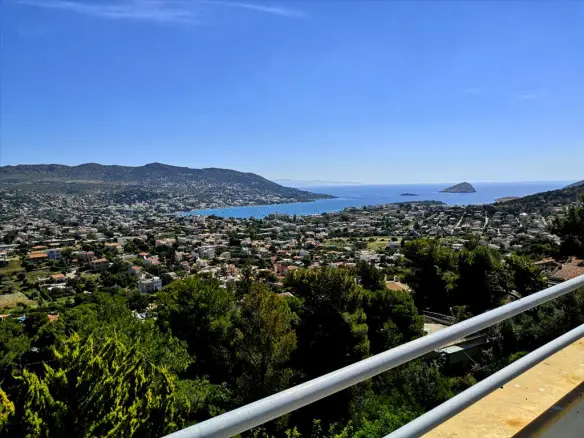 4-bedroom Detached House In Markopoulo, Greece (275 M²)