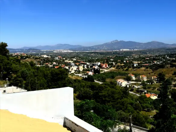4-bedroom Detached House In Markopoulo, Greece (275 M²)