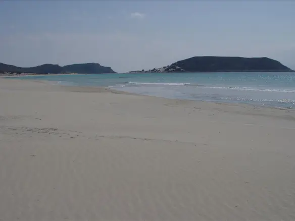 Land Of 145000 M² In Peloponnese