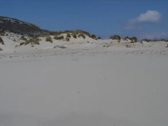 Land In Elafonisos, Greece