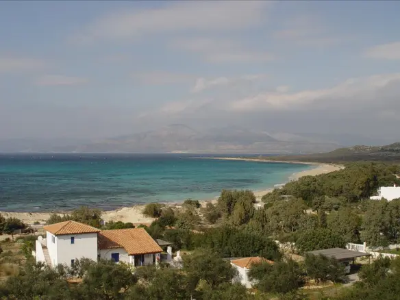 Land In Elafonisos, Greece