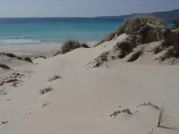 Land In Elafonisos, Greece