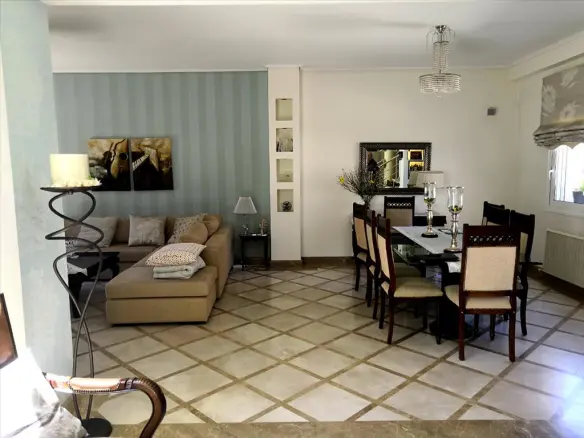 4-bedroom Detached House In Markopoulo, Greece (380 M²)