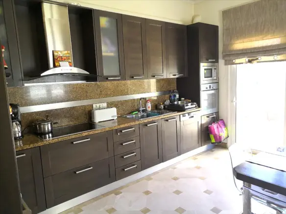 4-bedroom Detached House In Markopoulo, Greece (380 M²)